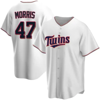 Jack Morris Minnesota Twins Home Jersey – Best Sports Jerseys