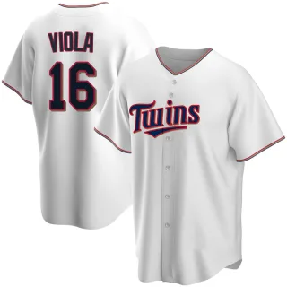 Minnesota Twins Louie Varland Navy Authentic Men's Alternate 60th