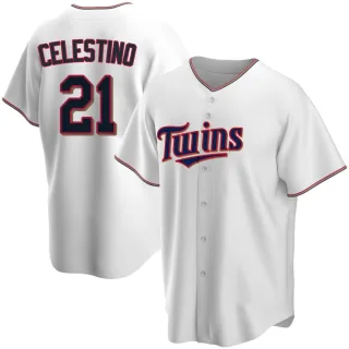 Top-selling Item] 21 Tyler Duffey Minnesota Twins 60th Season