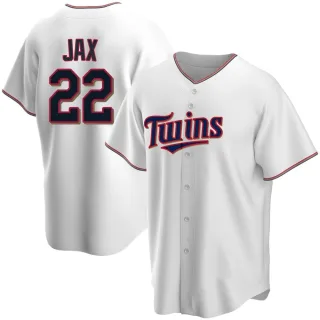 Griffin Jax Minnesota fade baseball shirt - Guineashirt Premium ™ LLC